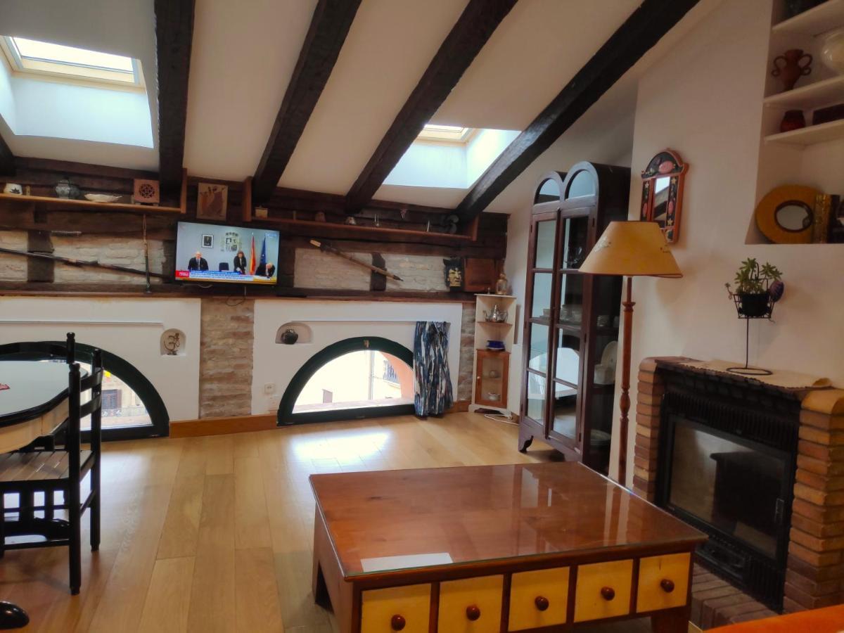 Appartement Atico En La Plaza Del Ayuntamiento Pamplona