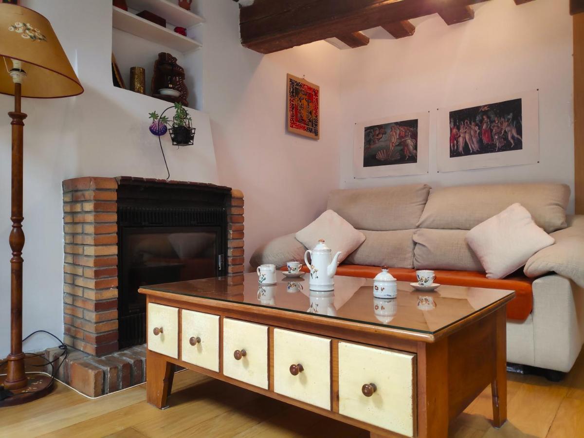 Atico En La Plaza Del Ayuntamiento Appartement Pamplona