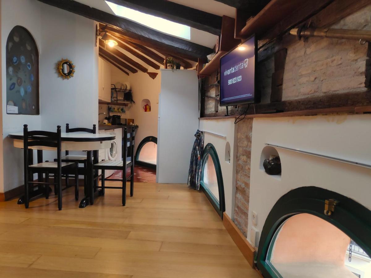 Atico En La Plaza Del Ayuntamiento Appartement